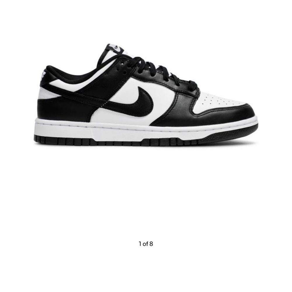 Nike Dunks - Panda